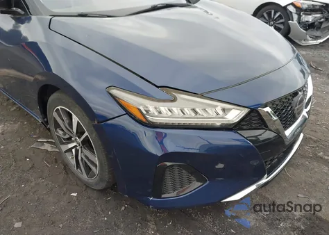 2019 Nissan Maxima 3.5 Sv from USA, damaged, VIN 1N4AA6AV0KC361539
